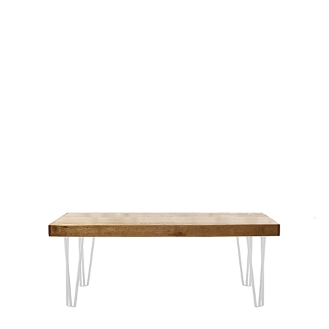 Hairpin Coffee Table