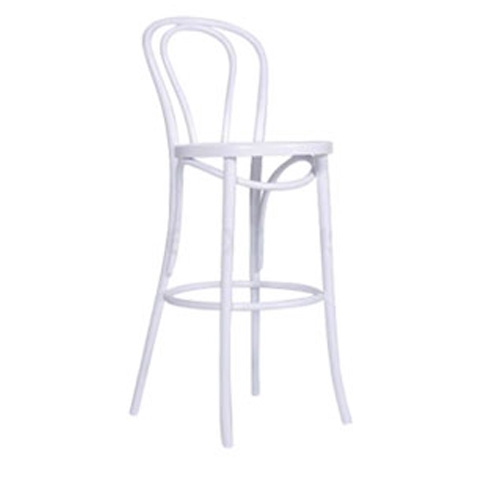Bentwood Stool