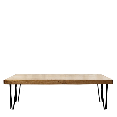 Hairpin Coffee Table