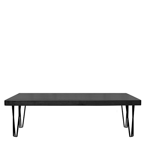 Hairpin Coffee Table