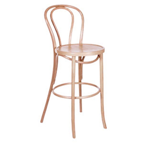 Bentwood Stool