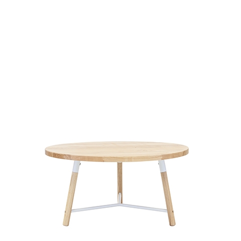 Scandi Natural Coffee Table