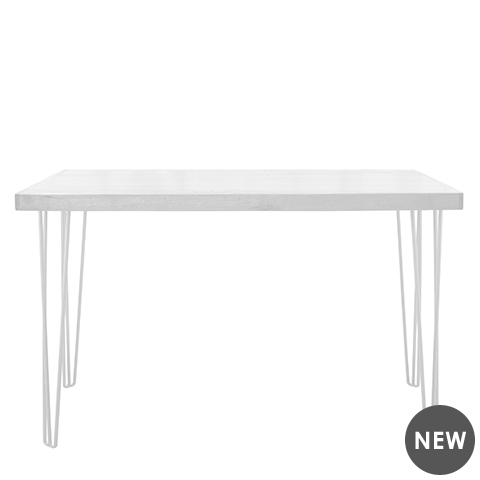 Hairpin Bar Table