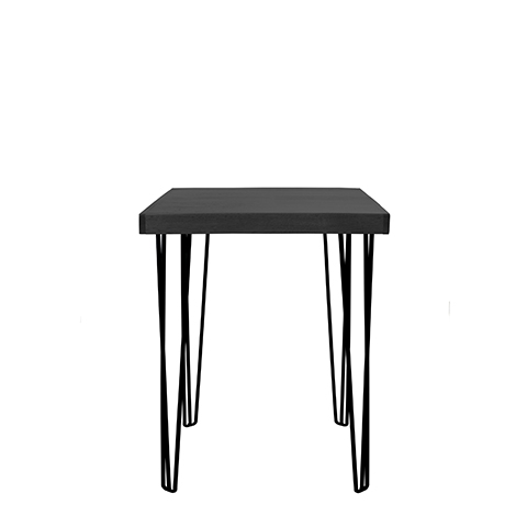 Hairpin Bar Table