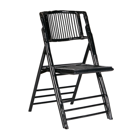 Bamboo Folding Chair