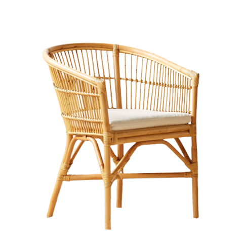 Natural Villa Accent Chair