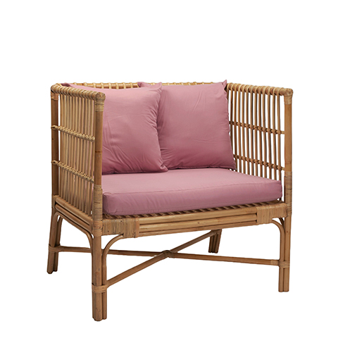 Natural Villa Armchair