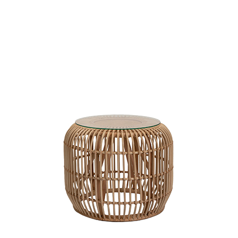 Natural Villa Side Table