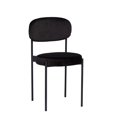 Duke Chair Black