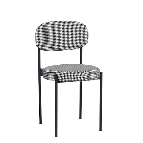 Duke Chair Black