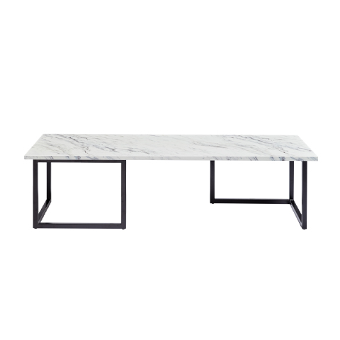 Optical Coffee Table