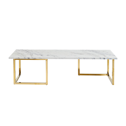Optical Coffee Table