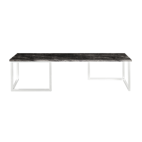 Optical Coffee Table