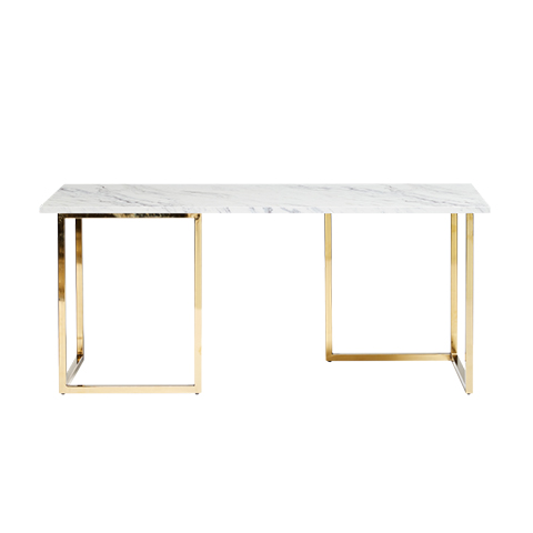 Optical Dining Table