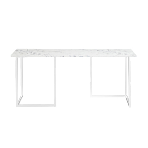 Optical Dining Table