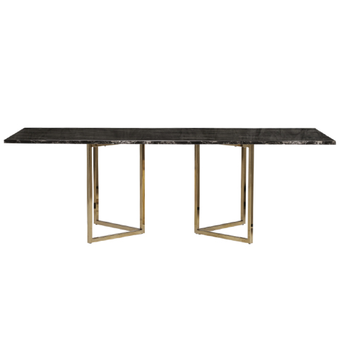 Optical Dining Table
