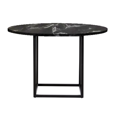 Optical Dining Table