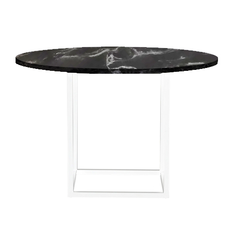 Optical Dining Table