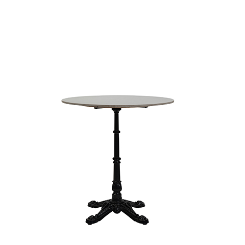Paris Cafe Table