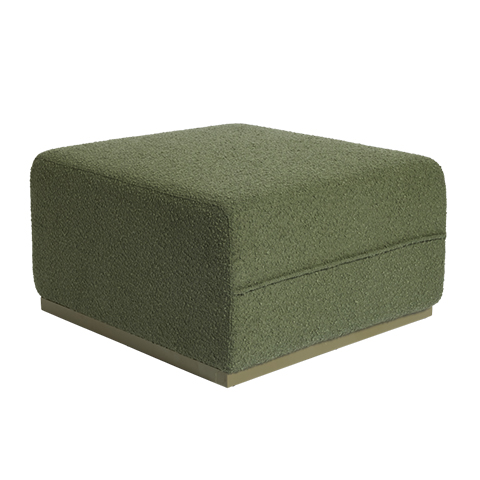 Lenny Square Ottoman