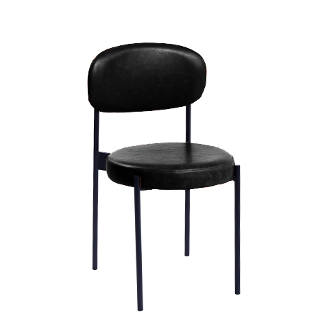 Duke Chair Black