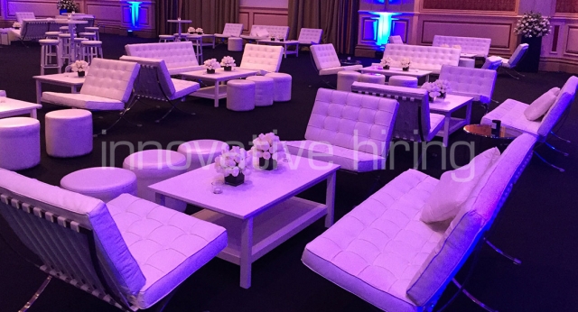 Features: Cubes, Barcelona Sofas & Chairs