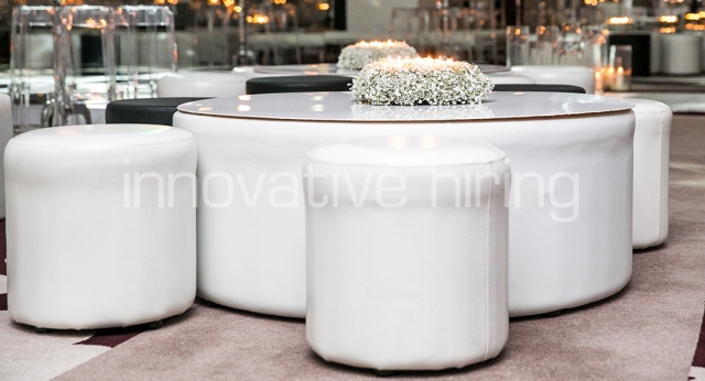 Features: Ottomans & Pods