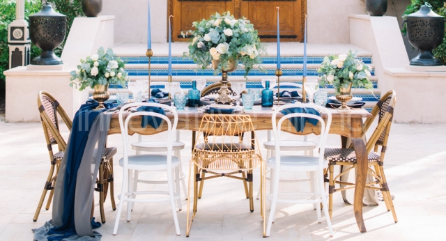 Features: Provincial Dining Table with Paris Cafe, Bentwood & Arrowe Chairs
