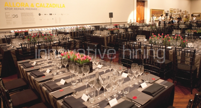 Features: Tiffany Chairs