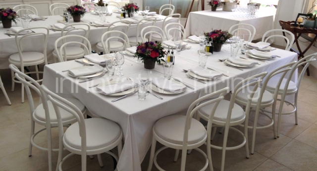 Features: Bentwood Dining Chairs