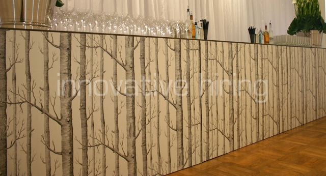 Features: Custom Wallpaper Bar