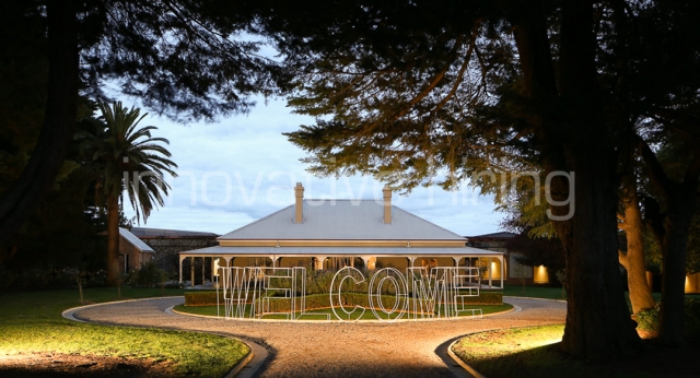 Features: Wire Letters
