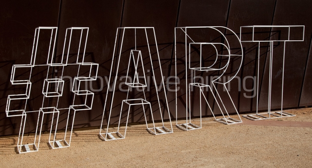 Features: Wire Letters & Symbols