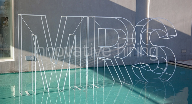 Features: Wire Letters