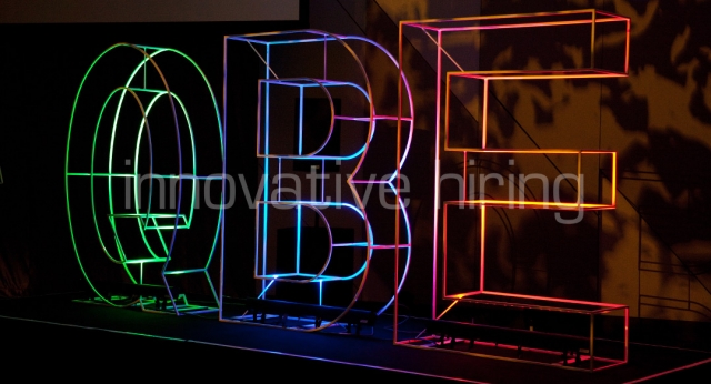 Features: Wire Letters