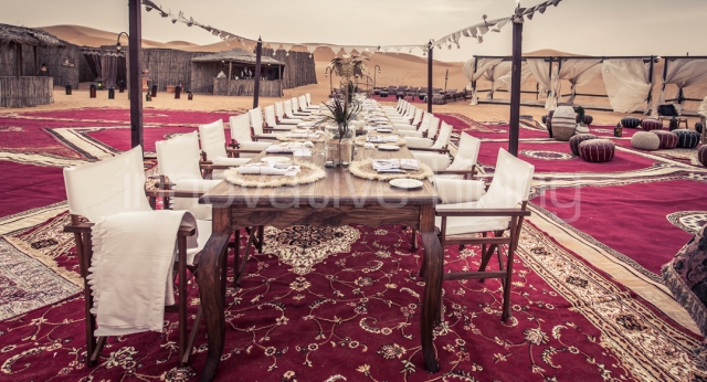 Features: Provincial Dining Table & Directors Chair