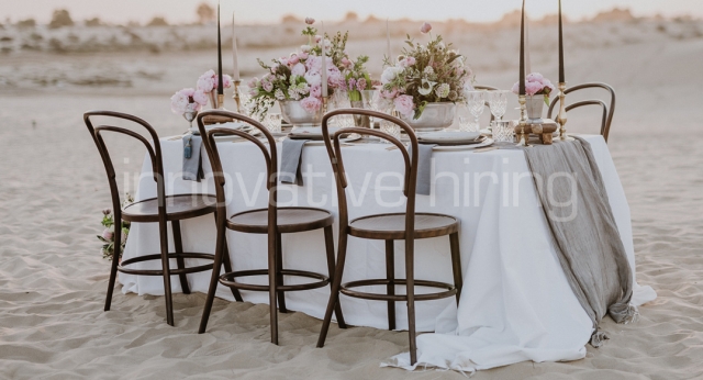 Features: Bentwood Dining Chairs