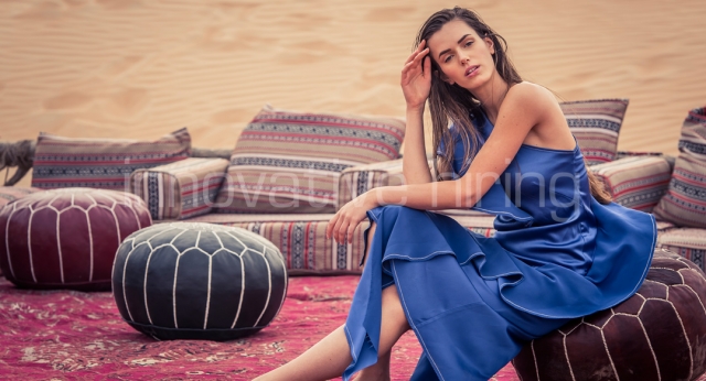 Features: Moroccan Poufs