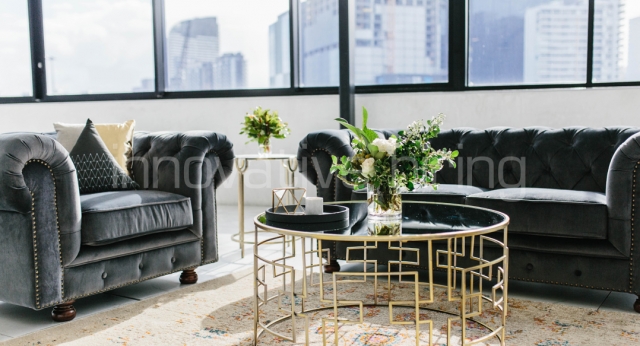 Features: Saloon Collection