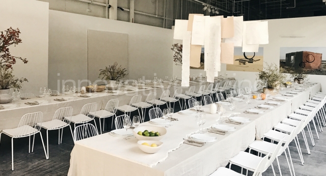 Features: Wire Dining Chairs