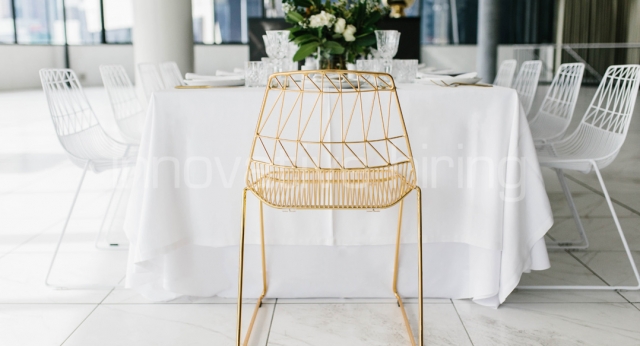 Features: Arrowe Chairs
