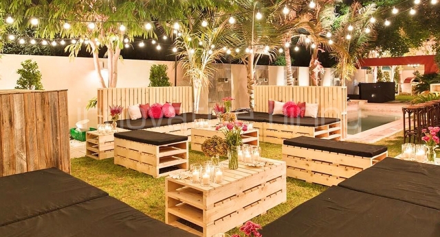 Features: Pallet Furniture Collection
