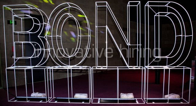Features: Wire Letters
