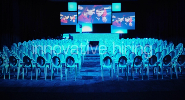 Features: Victoria Ghost Chairs 