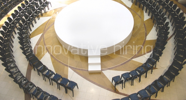 Features: Victoria Ghost Chairs