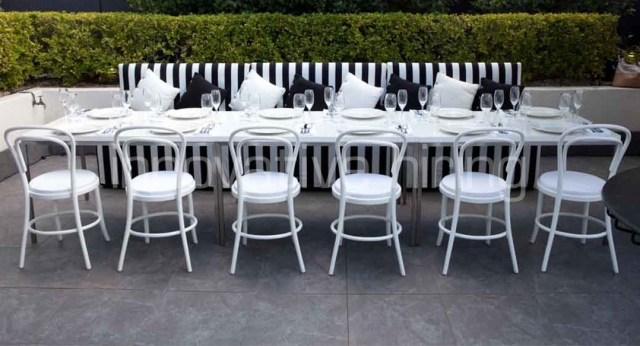 Features: Bentwood Chairs