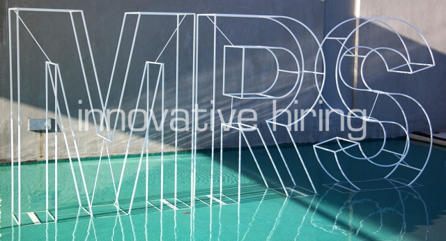 Features: Wire Letters