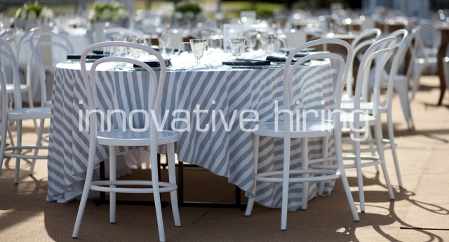 Features: Bentwood Chairs