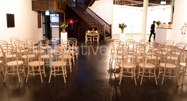 Features: Bentwood Chairs