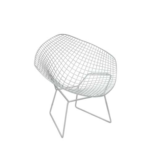Industrial Lounge Chair